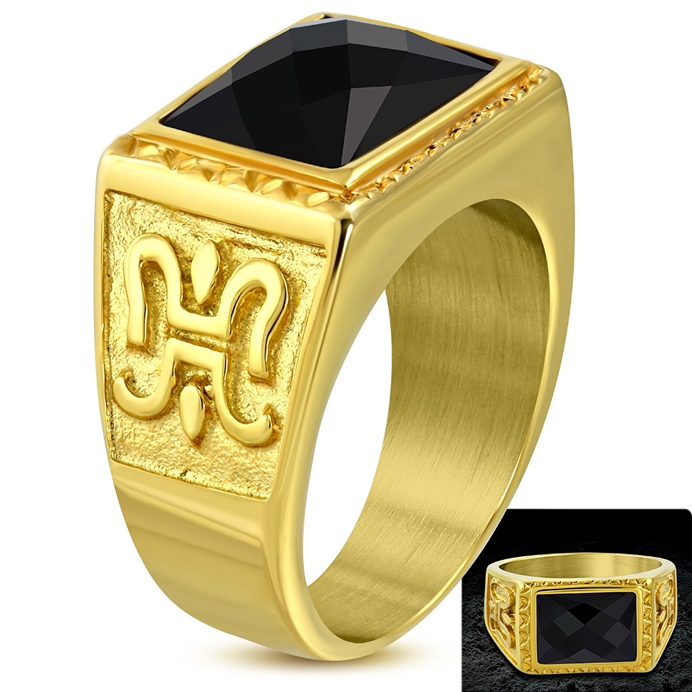 75-off-sale-gold-color-plated-stainless-steel-bezel-set-square