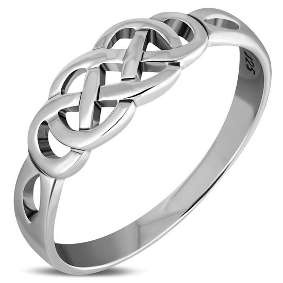 Sterling Silver Wedding Band 3mm Men or Women Bridal Ring Size 10 |  Polished Finish | Tarnish Resistant - Walmart.com