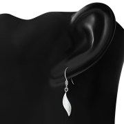 Mother of Pearl Silver Earrings, e330