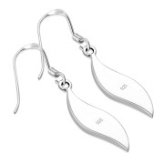 Abalone Silver Earrings, e330
