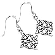 Plain Celtic Knot Earrings, ep221