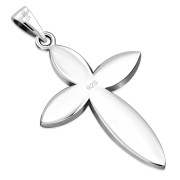 Mother of Pearl Cross Pendant, p544