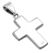 Mother of Pearl Cross Pendant, p549