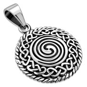 Celtic Symbol of Eternity, Life & Death Circle