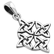 Celtic Knot Pendant, pn541