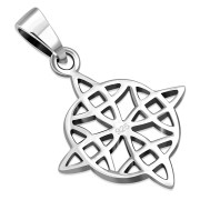 Celtic Knot Pendant, pn541