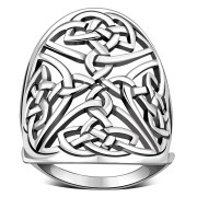 Large Plain Celtic Ring, rp544