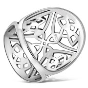 Large Plain Celtic Ring, rp544