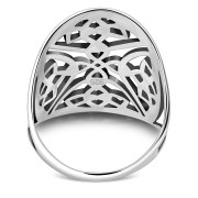 Large Plain Celtic Ring, rp544