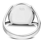 Irish Celtic Knot Silver Ring, rp560