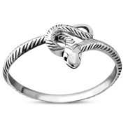 Silver Snake Ring, rp654