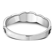 Plain Celtic Knot Band Ring, rp705