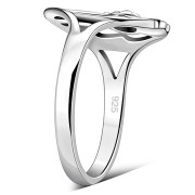 Scottish Thistle Ring - rp873