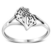 Scottish Thistle Ring - rp884