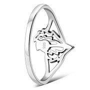 Scottish Thistle Ring - rp884