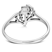 Scottish Thistle Ring - rp884